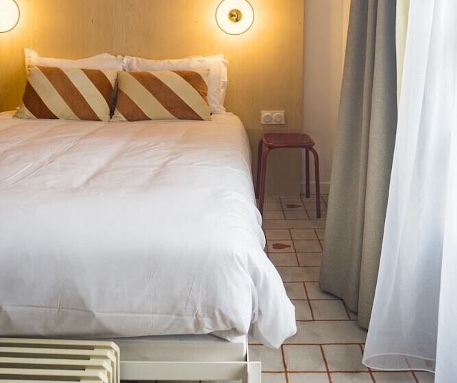 غرفة قياسية, Hôtel Spa ô Rouge   Gevrey Chambertin   Teritoria