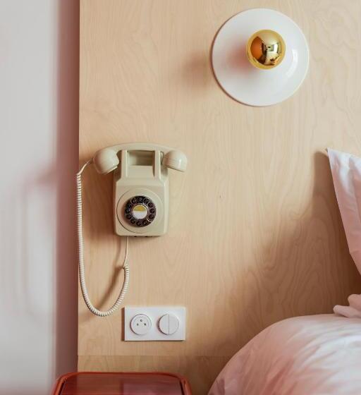 غرفة قياسية لذوى الاحتياجات الخاصة, Hôtel Spa ô Rouge   Gevrey Chambertin   Teritoria