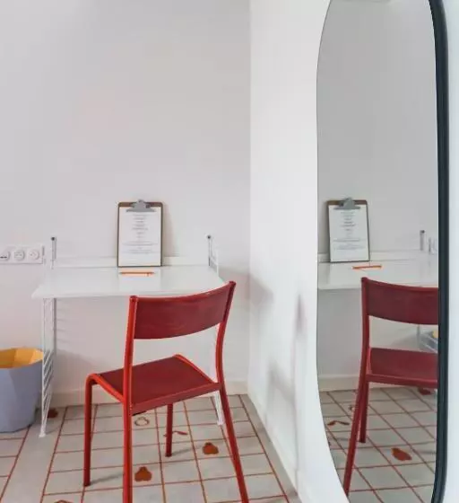 身障者適用スタンダードルーム, Hôtel Spa ô Rouge Gevrey Chambertin Teritoria