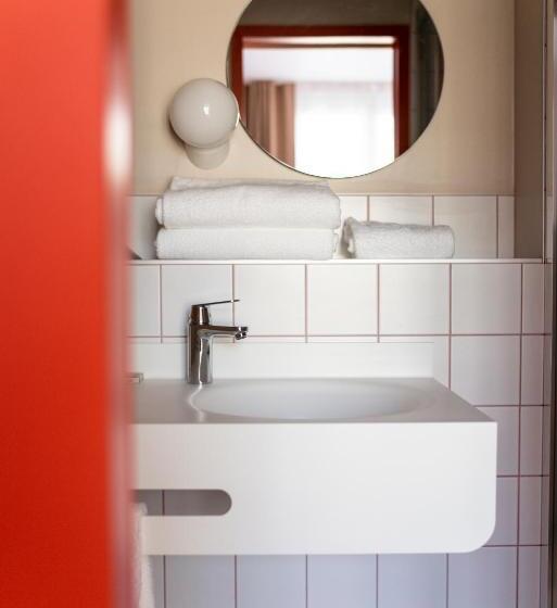 غرفة قياسية, Hôtel Spa ô Rouge   Gevrey Chambertin   Teritoria