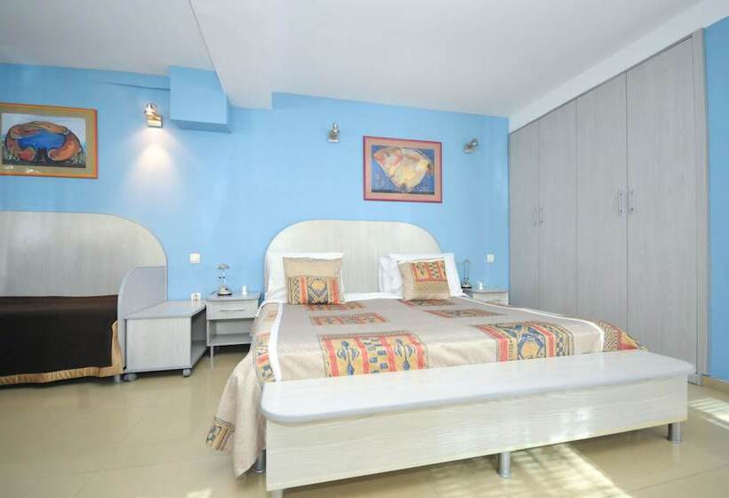 استودیو استاندارد با بالکن, Oaza