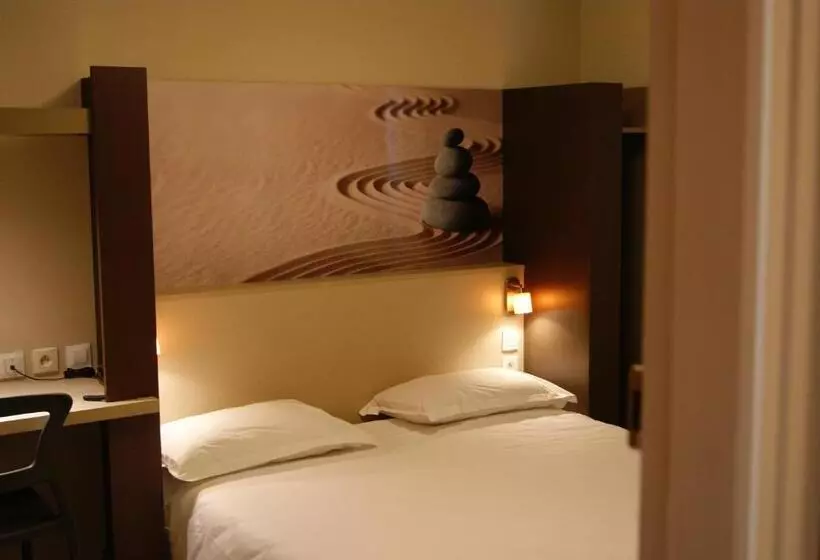 2ベッドルームアパートメント, The Originals City, Hôtel Clermontferrand Sud Aubière