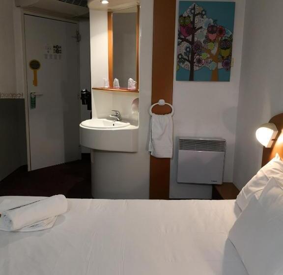 スタンダードルーム, Quick Palace St Jean De Vedas A709