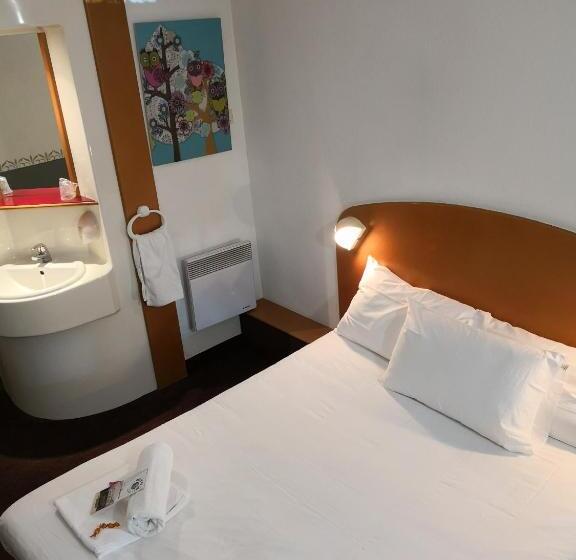 スタンダードルーム, Quick Palace St Jean De Vedas A709