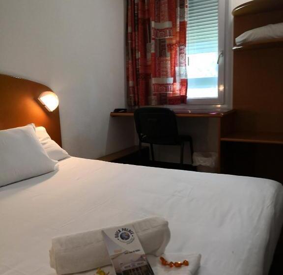 スタンダードルーム, Quick Palace St Jean De Vedas A709