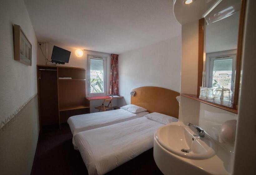 スタンダードルーム, Quick Palace St Jean De Vedas A709