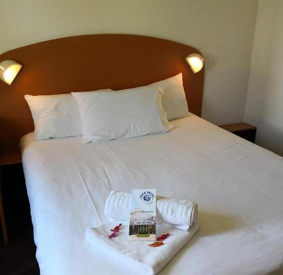 身障者適用スタンダードルーム, Quick Palace St Jean De Vedas A709