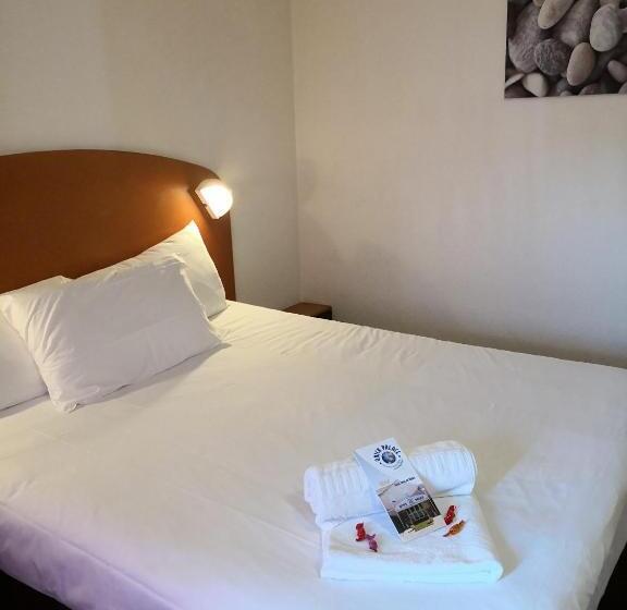 身障者適用スタンダードルーム, Quick Palace St Jean De Vedas A709