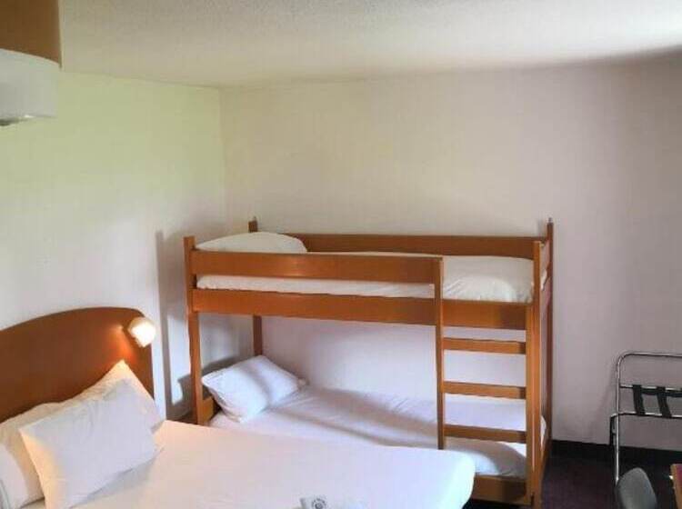 スタンダードルーム, Quick Palace St Jean De Vedas A709