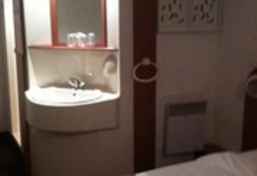 スタンダードルーム, Quick Palace St Jean De Vedas A709