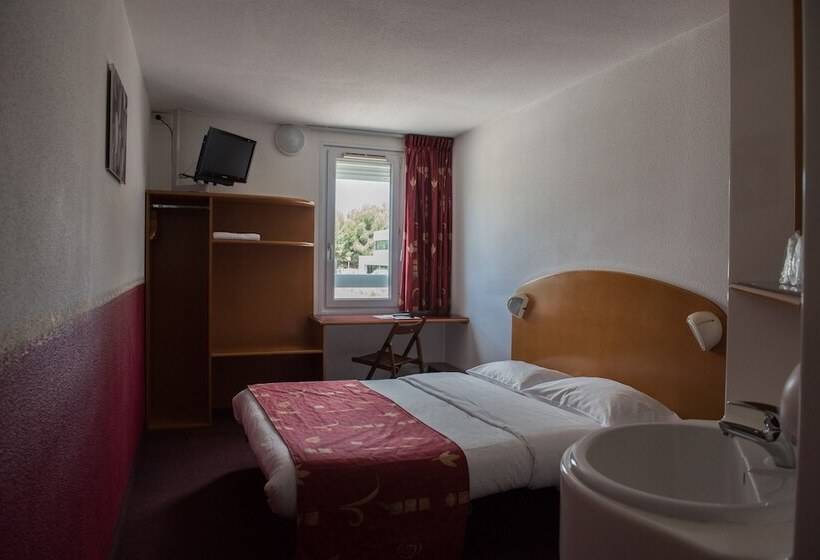 スタンダードルーム, Quick Palace St Jean De Vedas A709