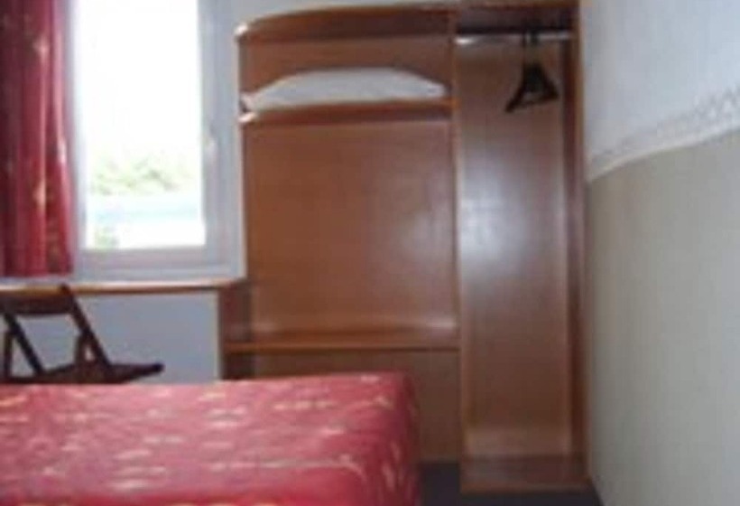 スタンダードルーム, Quick Palace St Jean De Vedas A709