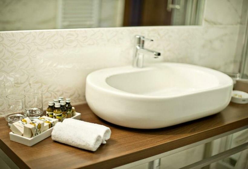 חדר סטנדרט, Rado Resort Spa & Wellness