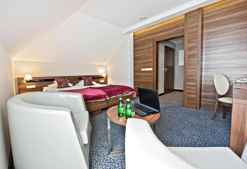 Номер Стандарт, Rado Resort Spa & Wellness