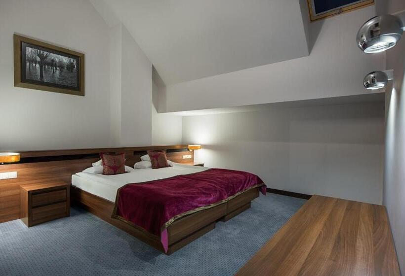 스탠다드 룸, Rado Resort Spa & Wellness