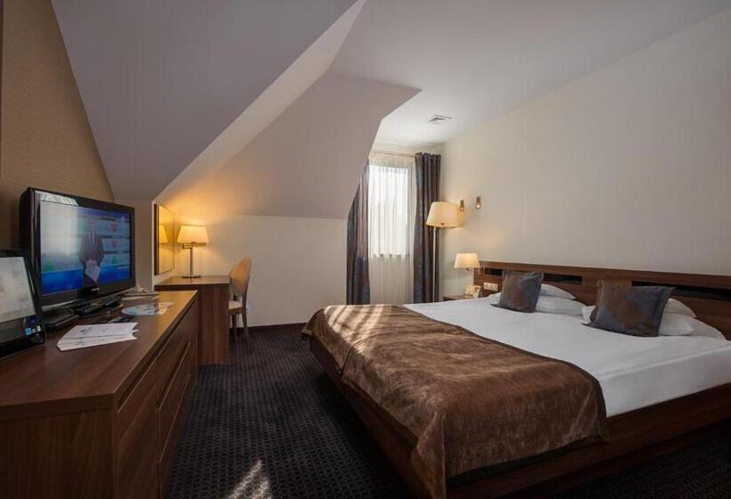 חדר דלוקס, Rado Resort Spa & Wellness