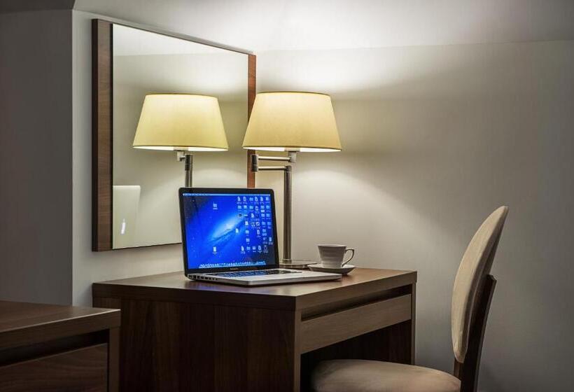 Номер Deluxe, Rado Resort Spa & Wellness