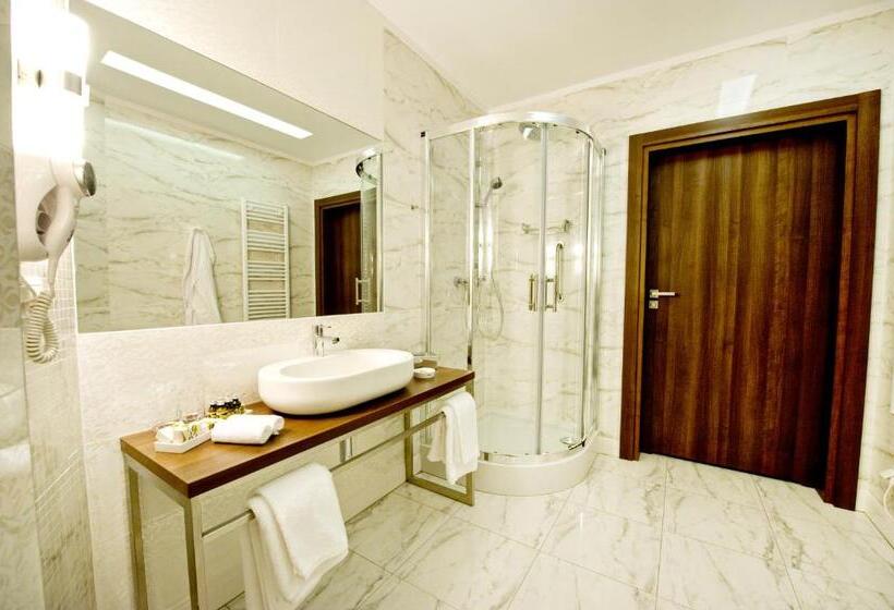 חדר דלוקס, Rado Resort Spa & Wellness