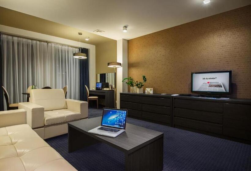 스위트, Rado Resort Spa & Wellness