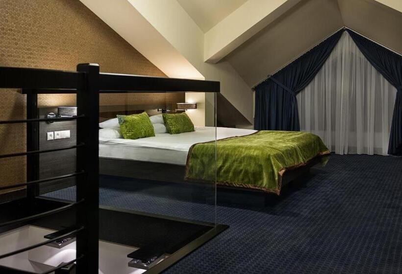 Люкс, Rado Resort Spa & Wellness