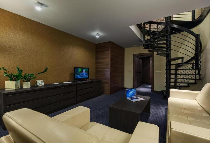 스위트, Rado Resort Spa & Wellness