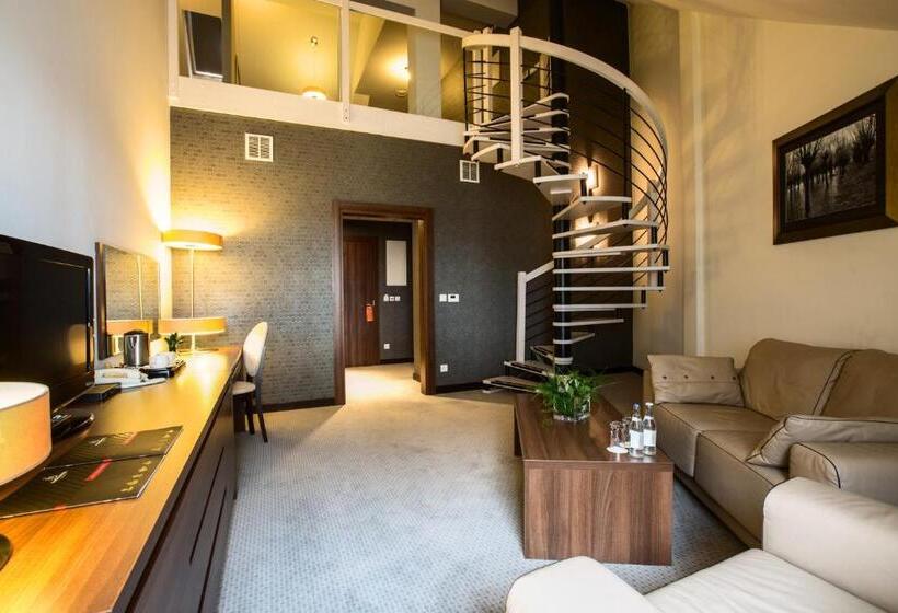 스위트, Rado Resort Spa & Wellness