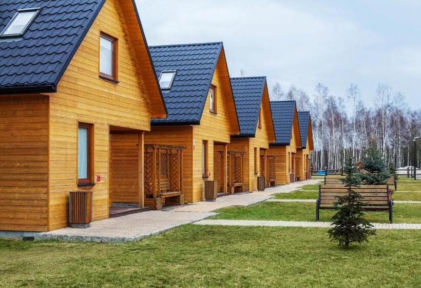 Дом 1 Спальня, Rado Resort Spa & Wellness