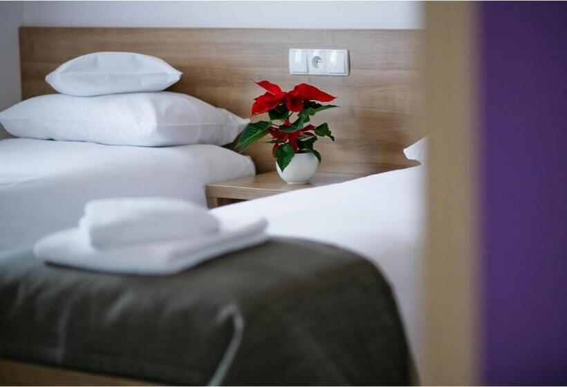 בית, חדר שינה 1, Rado Resort Spa & Wellness