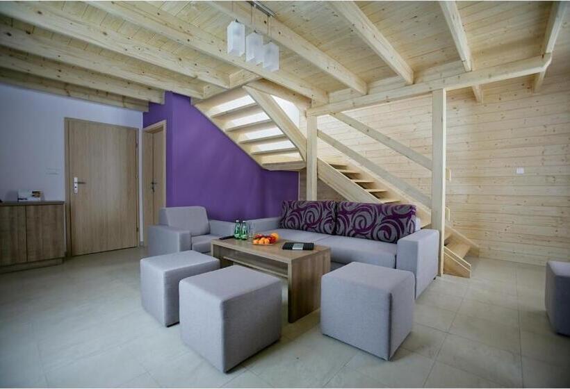 בית, חדר שינה 1, Rado Resort Spa & Wellness