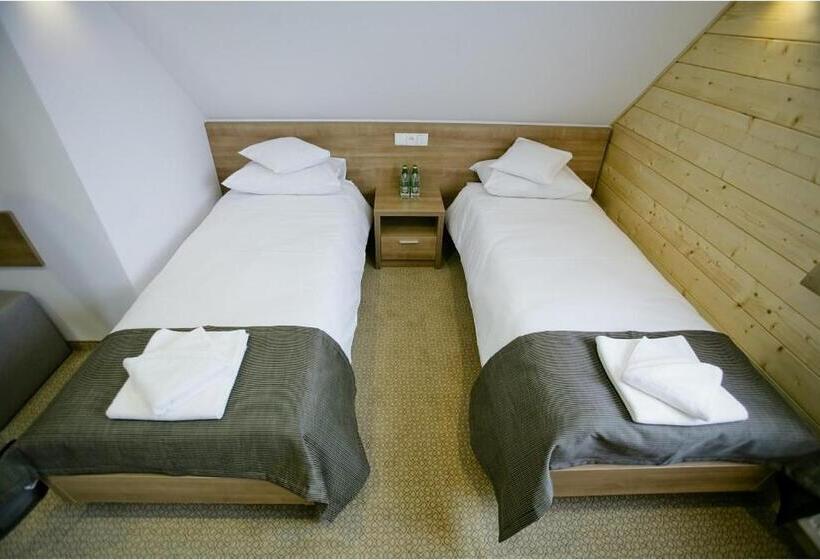 בית, חדר שינה 1, Rado Resort Spa & Wellness