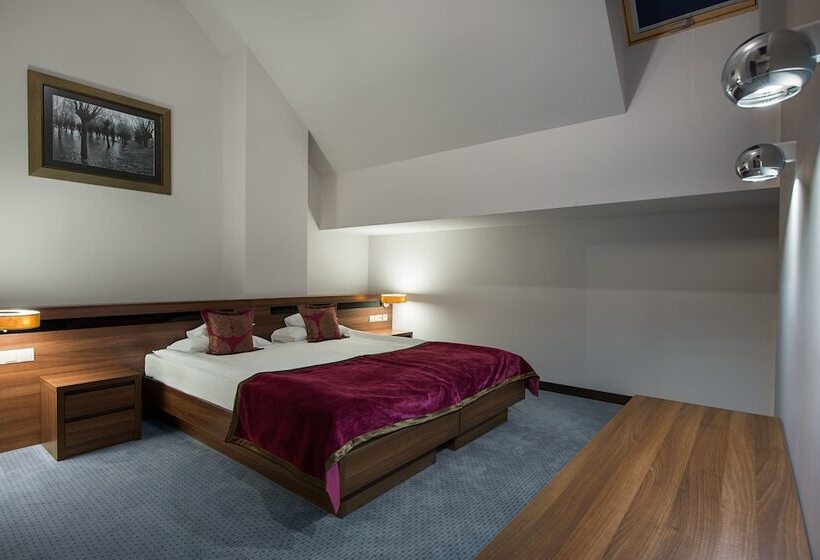 חדר דלוקס, Rado Resort Spa & Wellness