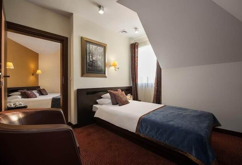 Номер Deluxe, Rado Resort Spa & Wellness