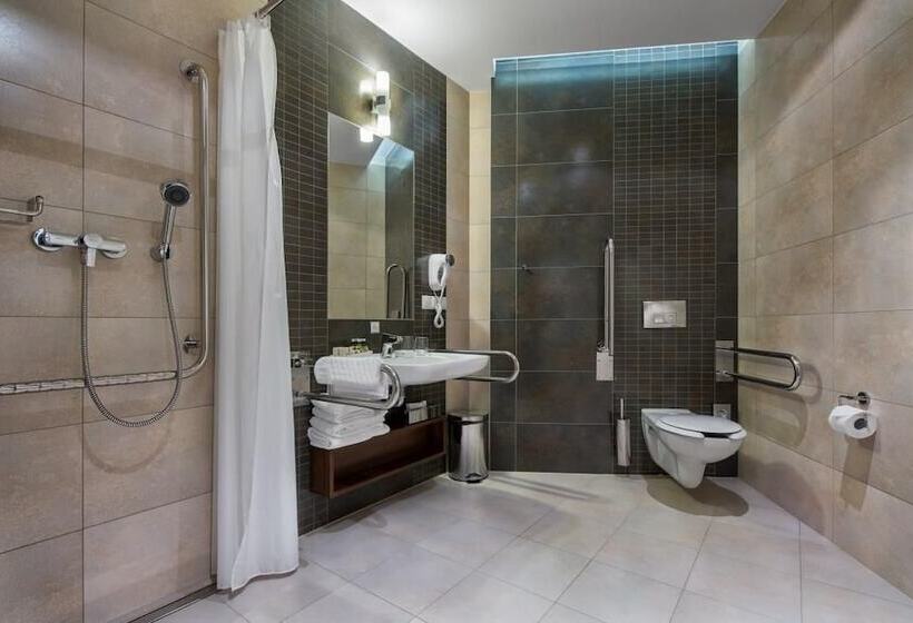 חדר דלוקס, Rado Resort Spa & Wellness