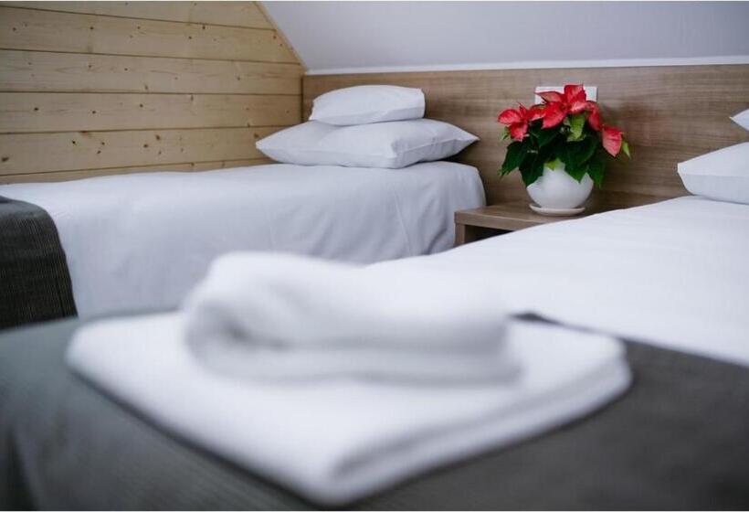 Дом 1 Спальня, Rado Resort Spa & Wellness