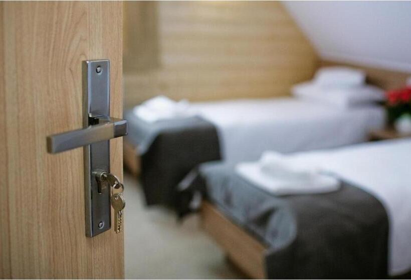 침실 1개 주택, Rado Resort Spa & Wellness