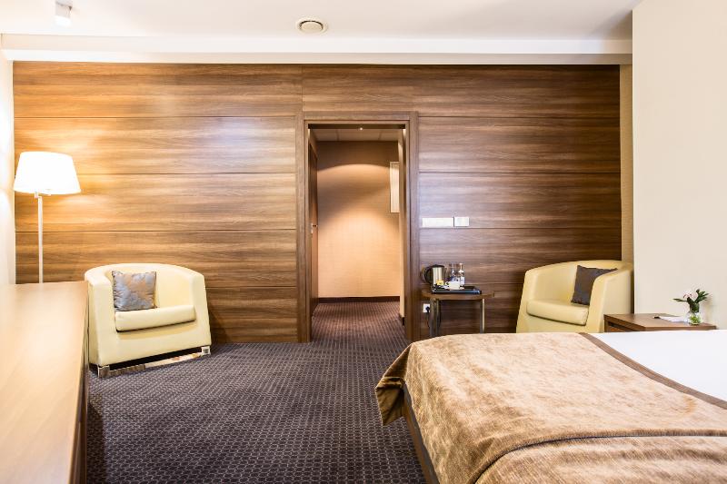 디럭스 룸, Rado Resort Spa & Wellness