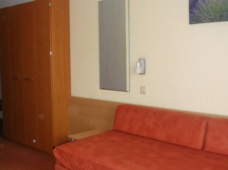 Номер Стандарт, Restaurant Ruppert