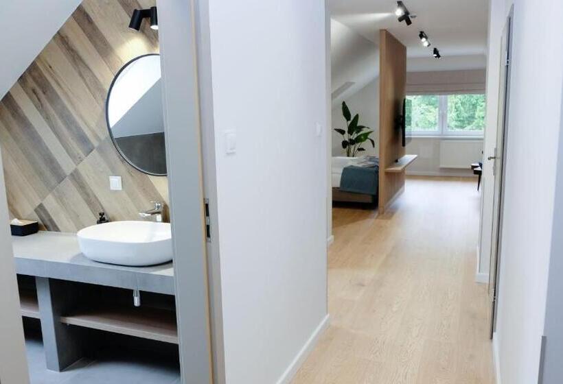 Apartamento 1 Dormitório, Rezydencja As & Spa Najwyżej W Karpaczu