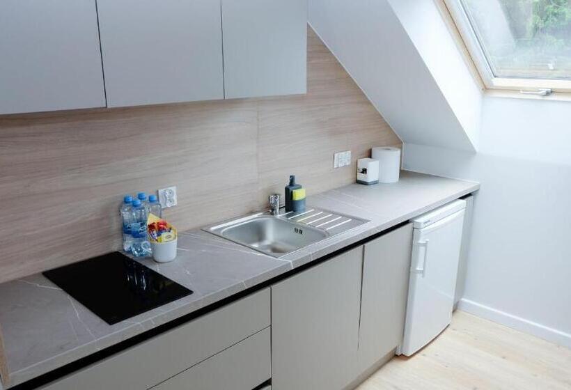 Apartamento 1 Dormitório, Rezydencja As & Spa Najwyżej W Karpaczu
