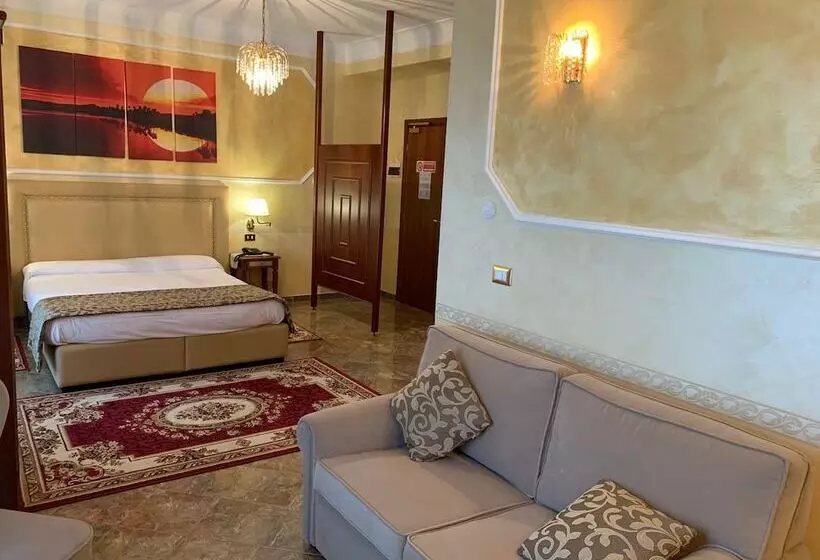 デラックスルーム, Ristorante Al Boschetto