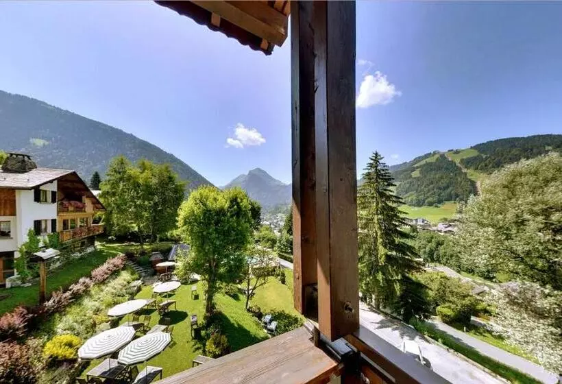 Standard-huone, & Spa Le Dahu