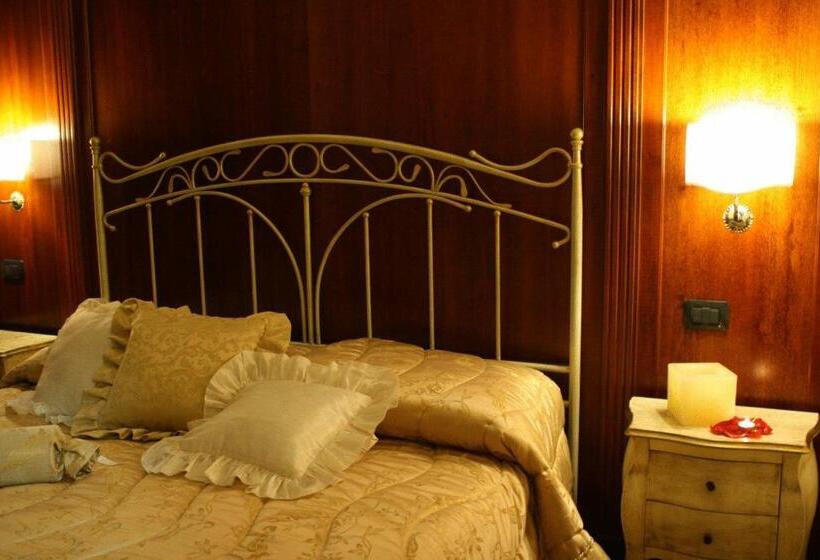 Pokój Deluxe, Tesoretto