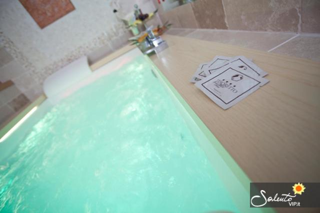 Suite z Hydromasażem, Tesoretto