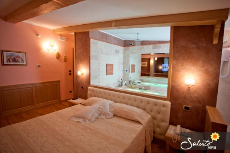 Suite z Hydromasażem, Tesoretto