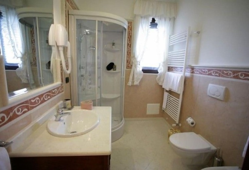 Pokój Czteroosobowy Superior, Tesoretto