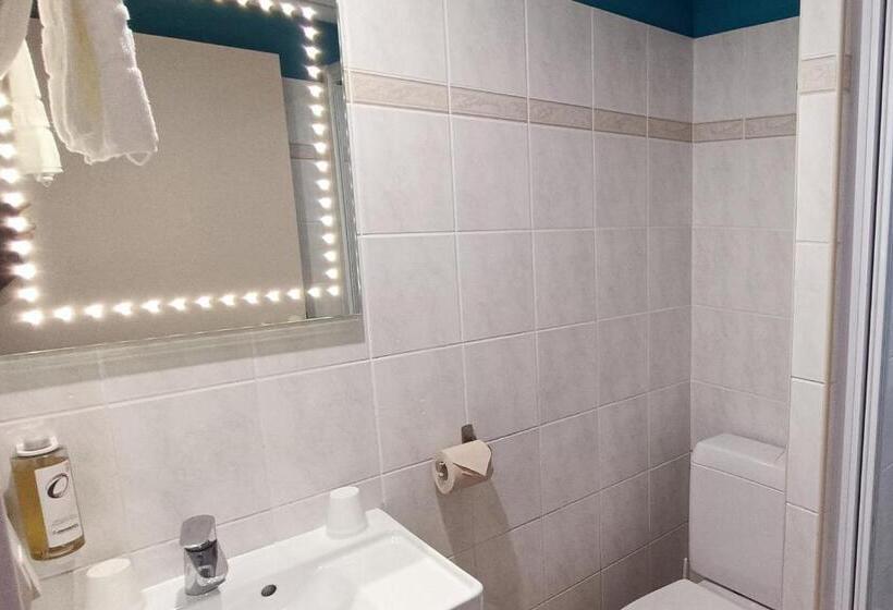 标准间, The Originals Access, Hôtel Les Iris, Bercksurmer