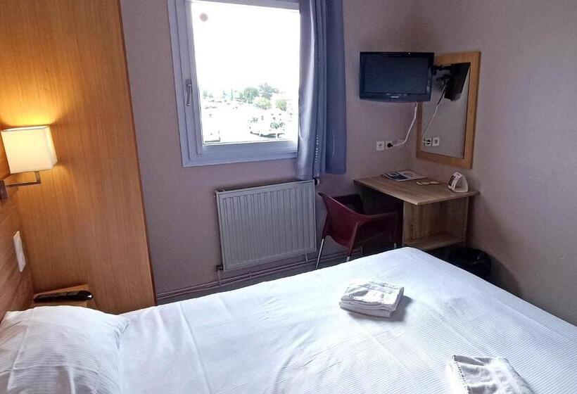 스탠다드 룸, The Originals Access, Hôtel Les Iris, Bercksurmer