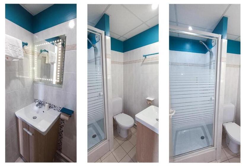 标准三人间, The Originals Access, Hôtel Les Iris, Bercksurmer