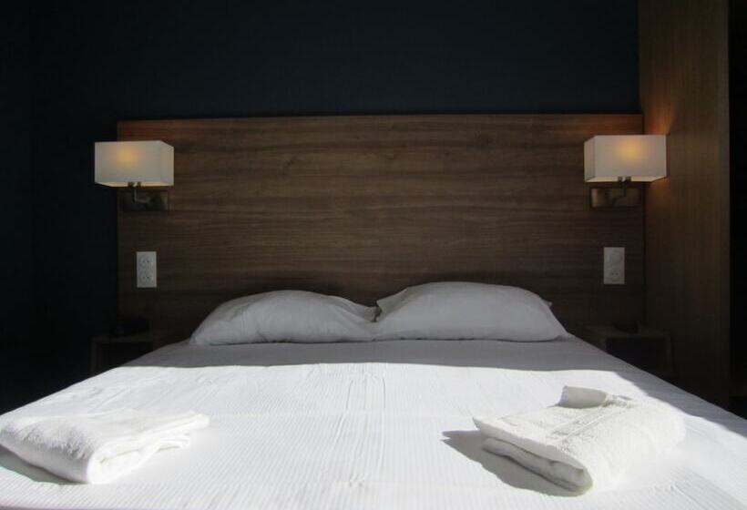 스탠다드 룸, The Originals Access, Hôtel Les Iris, Bercksurmer