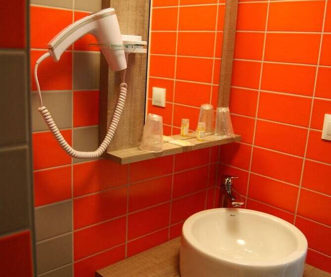 חדר סטנדרט, The Originals City, Hôtel Clermontferrand Sud Aubière